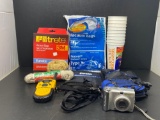 Vacuum Cleaner Bags, Clothesline, Tampa Bay Buccaneers Cups, Canon Power Shot A520 Camera
