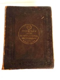 Antique Webster's New International Dictionary, 1921
