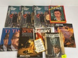 The Saturday Evening Post, Time, Newsweek, Bobby, Arizona and Other Magazine