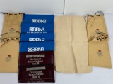 11 Local New Holland Lancaster County Extinct Banks Bank Bags