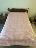 Reversible Bedspread- Twin Size