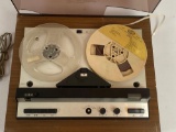 Reel to Reel Stereo System