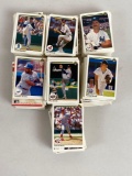 Grouping of Upper Deck Loose Baseball Cards