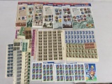 Sheets of Stamps