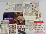 Sheets of Stamps, 1996 Stamp Catalog