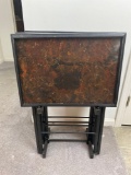 Set of 4 Tray Tables