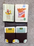 Playing Cards- Wild Card Lotto, Benson & Hedges