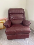 Leather Recliner