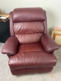 Leather Recliner