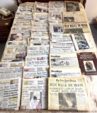 Grouping of Lancaster Area Newspapers