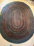 Capel Chesapeake Oval Braided Room Size Rug