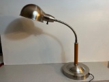 Metal Gooseneck Desk Lamp