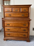 Highboy Dresser