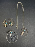 Dreamcatcher Jewelry