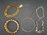 Lady's Bracelets Lot