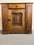 Single Drawer Single Door Cabinet