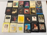 8-Track Tape Collection