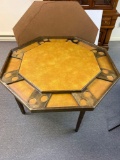 Folding Poker Table