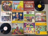 Kid's Records Lot