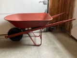 Wheelbarrow