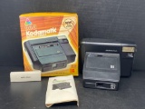 960 Kodamatic 960 Instant Camera with Instructions, Neck Strap & Box