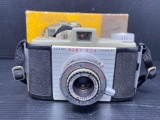 Vintage Kodak Pony 828 Camera with Box