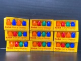 9 Boxes of Vintage Kodak 