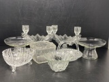 Glassware Lot