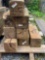Treated 6 x 6 Blocks