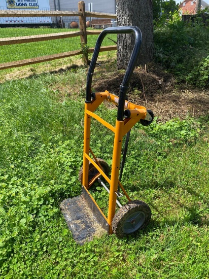 2 in 1 Utility Cart