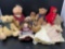 Cabbage Patch Doll, Teddy Bears, Other Dolls