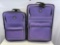2 Matching Suitcases & Duffle- American Trunk Case Co.