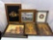 Framed Items- Portrait Prints, Needlepoint, Country Prints