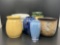 Planters and Vases Lot