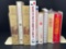 Books Lot- Finance, Shakespeare, Health, Fiction Titles