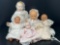 5 Baby Dolls