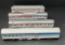 Triang Baltimore & Ohio and Passenger Cars 9545, 8053 and 9301