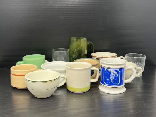 Coffee Mugs Lot