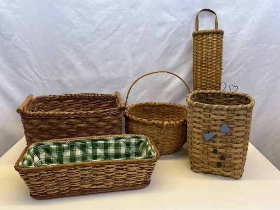 Baskets Lot