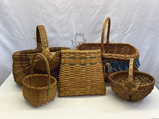 Baskets Lot