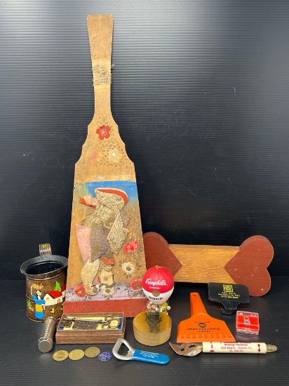 Miscellaneous Advertising and more Lot