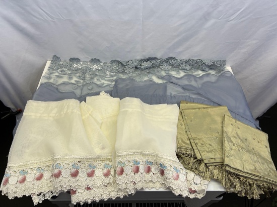 Curtains, Window Coverings