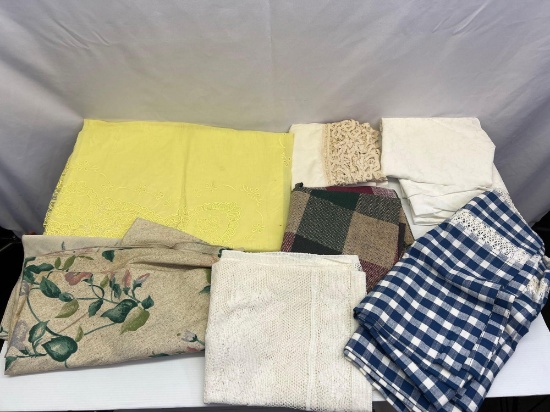 Window Panels, Curtains