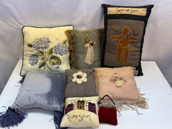 Throw Pillows