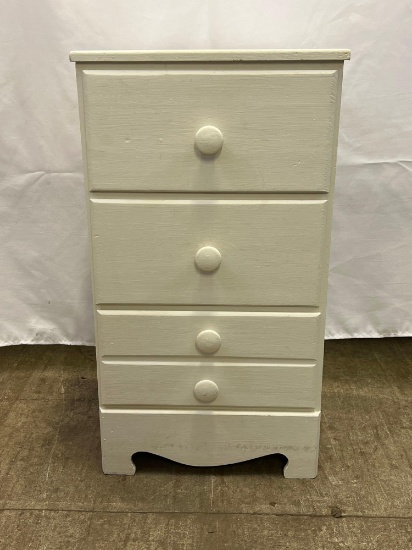 3-Drawer Night Stand