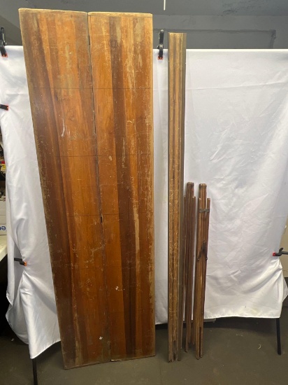 Wall Paper Cutting Table