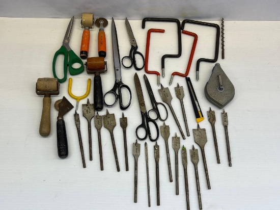 Hardware & Tools Lot