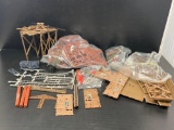 Parts & Pieces for Model Railroading Layout