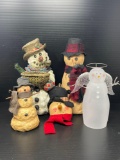 Snowman Decorations