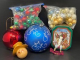 Ornaments, Decorative Tin